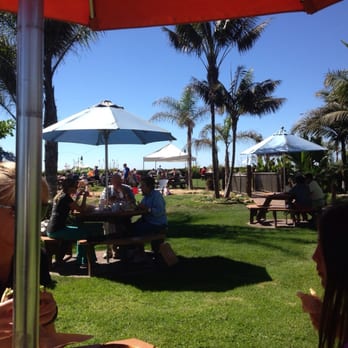 Padaro Beach Grill - View towards ocean - American Near Me - Carpinteria, California Padaro Beach Grill - View towards ocean - American Near Me - Carpinteria, California