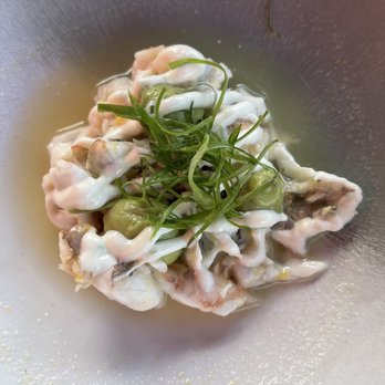 Satchel's on 6th - Shrimp Ceviche - New American Near Me - Denver, Colorado