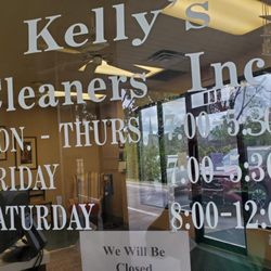Kelly's Quality Cleaners - Kelly's cleaners