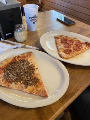 Perillo's Pizzeria by null