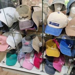 Dorcas - Hats