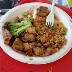 China Max - Really bad meal