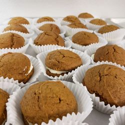 The Cake Company - Pumpkin Spice Whoopie Pies