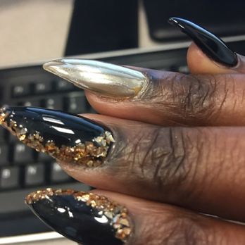 P--p a-d P----h - These were my nails - Nail Salons Near Me - Chula Vista, California P--p a-d P----h - These were my nails - Nail Salons Near Me - Chula Vista, California