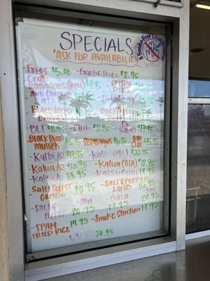 Menu photo 3 Hilo Rice Noodle Soup Restaurant Hilo, HI Menu photo 3 Hilo Rice Noodle Soup Restaurant Hilo, HI