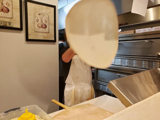 Pizzeria Alba by null