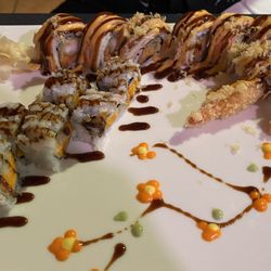 Osaka Sushi & Hibachi