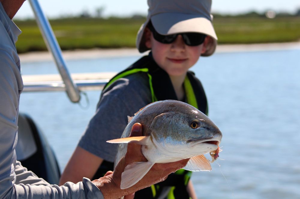 Galveston Bay Fly Fishing Logo
