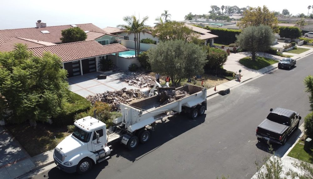 Slide of VMR Construction Services