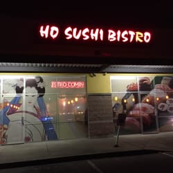 Ho Sushi Bistro
