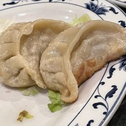 Potstickers Potstickers