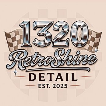 1. Retro Shine Detail