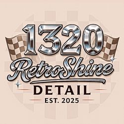 Retro Shine Detail
