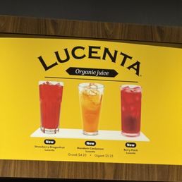 Lucenta Tea Lucenta Tea