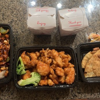 Chans Kitchen - Kung Pao Chicken , General Tso's Chicken , Scallion pancake -- yummy !! - Chinese Near Me - Vienna, Virginia Chans Kitchen - Kung Pao Chicken , General Tso's Chicken , Scallion pancake -- yummy !! - Chinese Near Me - Vienna, Virginia
