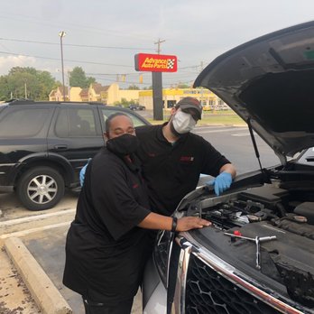 Advance Auto Parts - Awesome customer service Tanya and Lewis replaces my battery - Auto Parts & Supplies Near Me - Harrisburg, Pennsylvania Advance Auto Parts - Awesome customer service Tanya and Lewis replaces my battery - Auto Parts & Supplies Near Me - Harrisburg, Pennsylvania