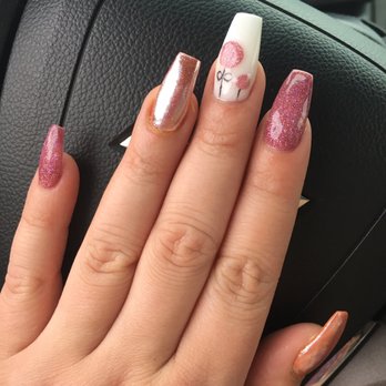 Bella Nails & Spa - Amazing work my Mary - Nail Salons Near Me - Oxnard, California