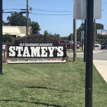 Stamey's Barbecue - Barbeque Near Me - Greensboro, North Carolina