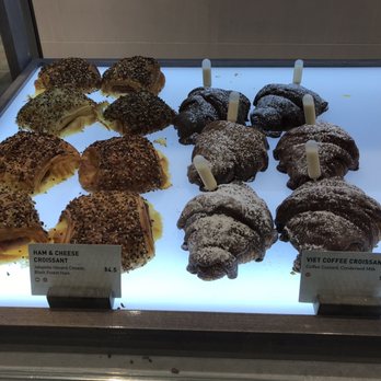 Bake Code Croissanterie - Croissants - Bakeries Near Me - Toronto, Ontario