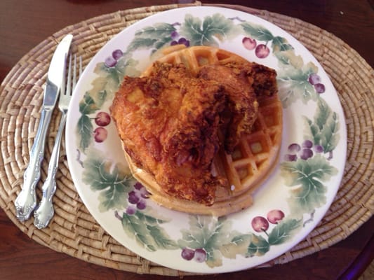 Walt's Flavor Crisp Chicken Express by null