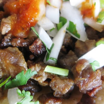 Taqueria El Pariente - Taco de Carne Asada - Mexican Near Me - Newhall, California