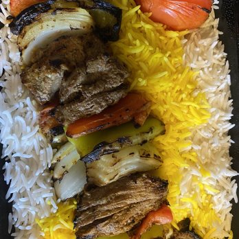 Sadaf Restaurant - Shish Kabob - Persian/Iranian Near Me - Encino, California