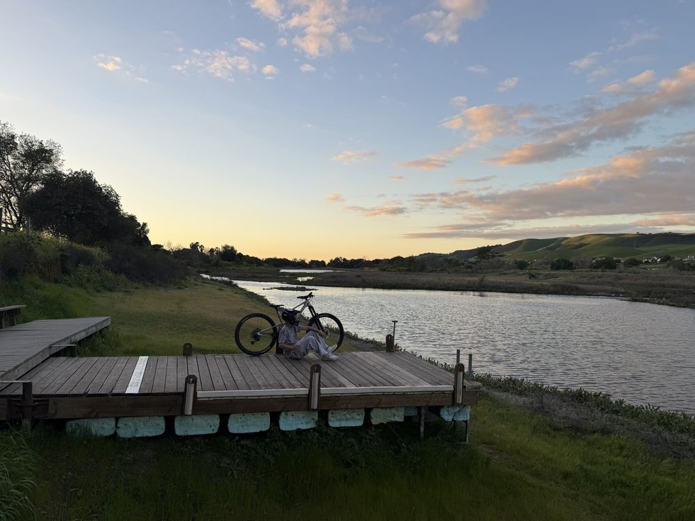 Coyote Creek Trail and Bike Path Logo