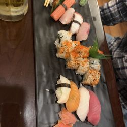Osan Japanese Restaurant - Delux sushi