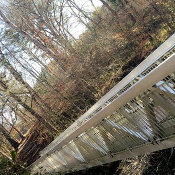 Beavers Bend State Park - Bridge -- within walking distance of the restaurant. December 2016. - Parks Near Me - Broken Bow, Oklahoma Beavers Bend State Park - Bridge -- within walking distance of the restaurant. December 2016. - Parks Near Me - Broken Bow, Oklahoma
