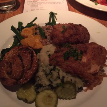 Chelsea's Kitchen - Chicken with potatoes - New American Near Me - Phoenix, Arizona