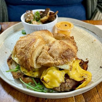 The Corner Kitchen - Breaky Sando - Tacos Near Me - Omaha, Nebraska The Corner Kitchen - Breaky Sando - Tacos Near Me - Omaha, Nebraska