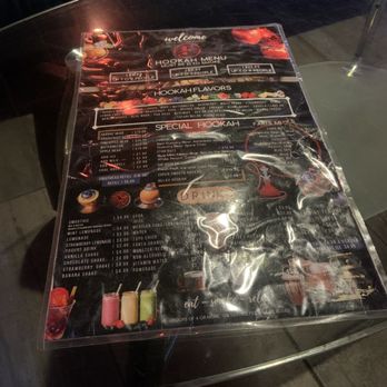 Faris Hookah Lounge & Mediterranean Grill - Hookah Menu! Great selections! - Hookah Bars Near Me - Katy, Texas Faris Hookah Lounge & Mediterranean Grill - Hookah Menu! Great selections! - Hookah Bars Near Me - Katy, Texas