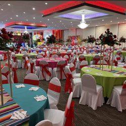 Taj Palace Wisconsin - King Ballroom
