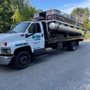 Photo of Briggs towing