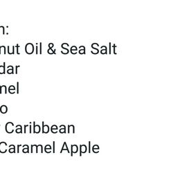 Lady's Gourmet Popcorn - Vegan popcorn, current flavors.