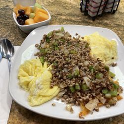 Jimmy's Egg - Garbage Breakfast
