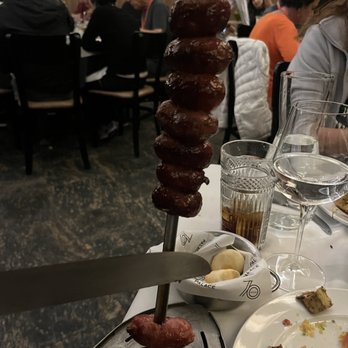 Churrascaria Palace - Sausage - Steakhouses Near Me - Rio de Janeiro, RJ