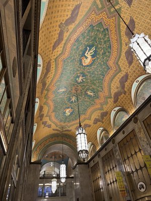 Fisher Theatre by null