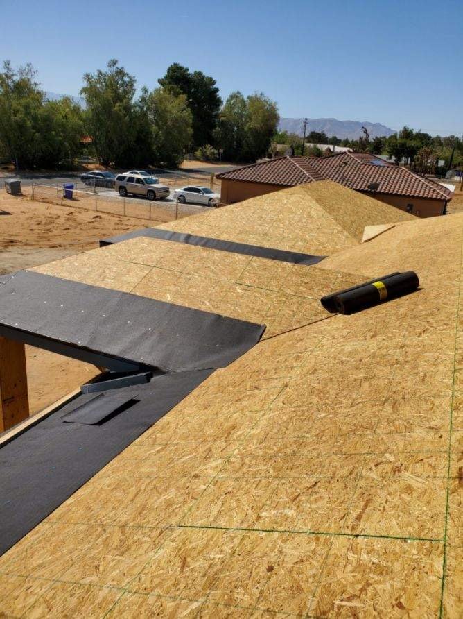 Slide of C&G New Generation Roofing