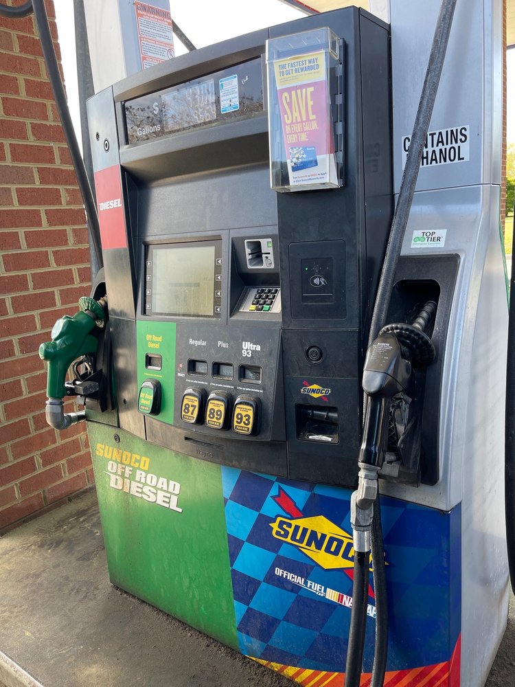 Sunoco - Virginia Beach