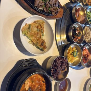 Korea Garden - bulgogi set - Korean Near Me - Honolulu, Hawaii Korea Garden - bulgogi set - Korean Near Me - Honolulu, Hawaii