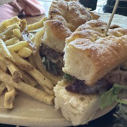 Grass Fed Steak Sando Grass Fed Steak Sando