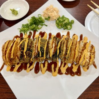 Terisushi - Especial Roll - Asian Fusion Near Me - Tucson, Arizona Terisushi - Especial Roll - Asian Fusion Near Me - Tucson, Arizona
