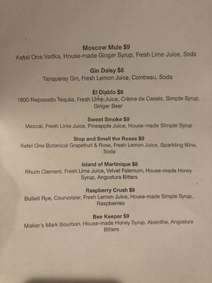 Menu photo 4 Lift Restaurant and Bar Kalamazoo, MI Menu photo 4 Lift Restaurant and Bar Kalamazoo, MI