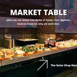 The Dolar Shop