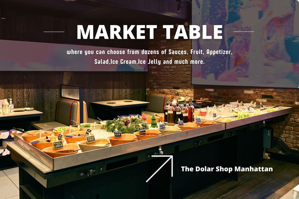 The Dolar Shop