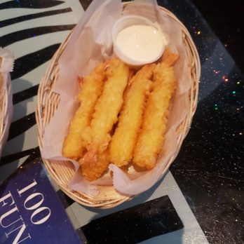 100 Fun - Shrimp Sticks - Karaoke Near Me - Brooklyn, New York