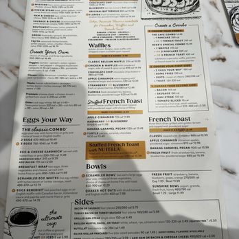 Keke's Breakfast Cafe - Menu - Breakfast & Brunch Near Me - Jacksonville, Florida Keke's Breakfast Cafe - Menu - Breakfast & Brunch Near Me - Jacksonville, Florida