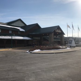 Cabela’s  - Outdoor Gear Near Me - Hoffman Estates, Illinois
