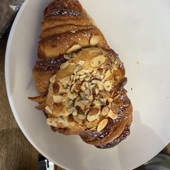 La Concha - Almond croissant - Bakeries Near Me - Colorado Springs, Colorado La Concha - Almond croissant - Bakeries Near Me - Colorado Springs, Colorado